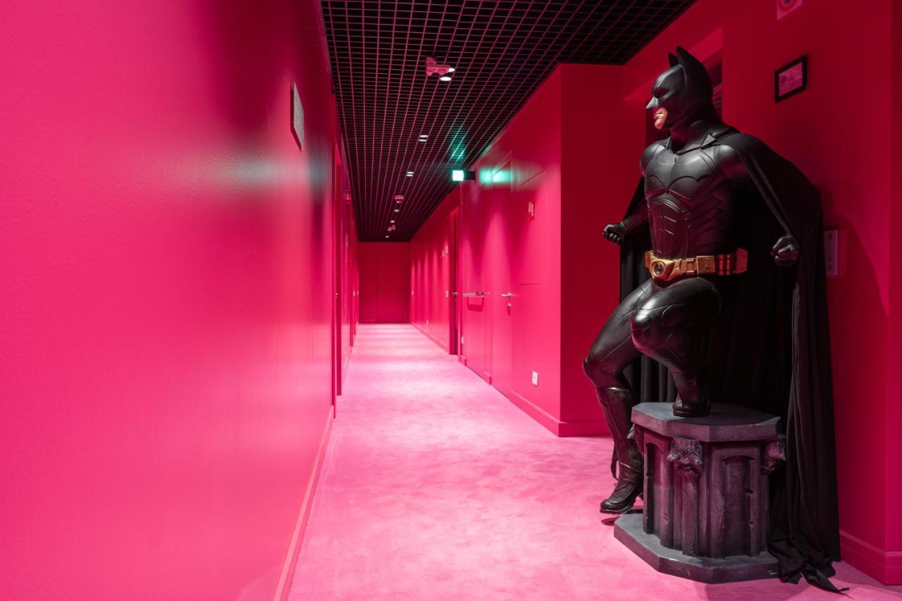 Collini Rooms Hotel Milan Exterior photo