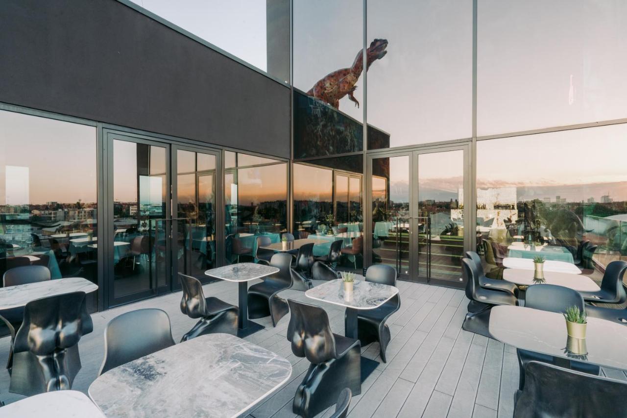 Collini Rooms Hotel Milan Exterior photo