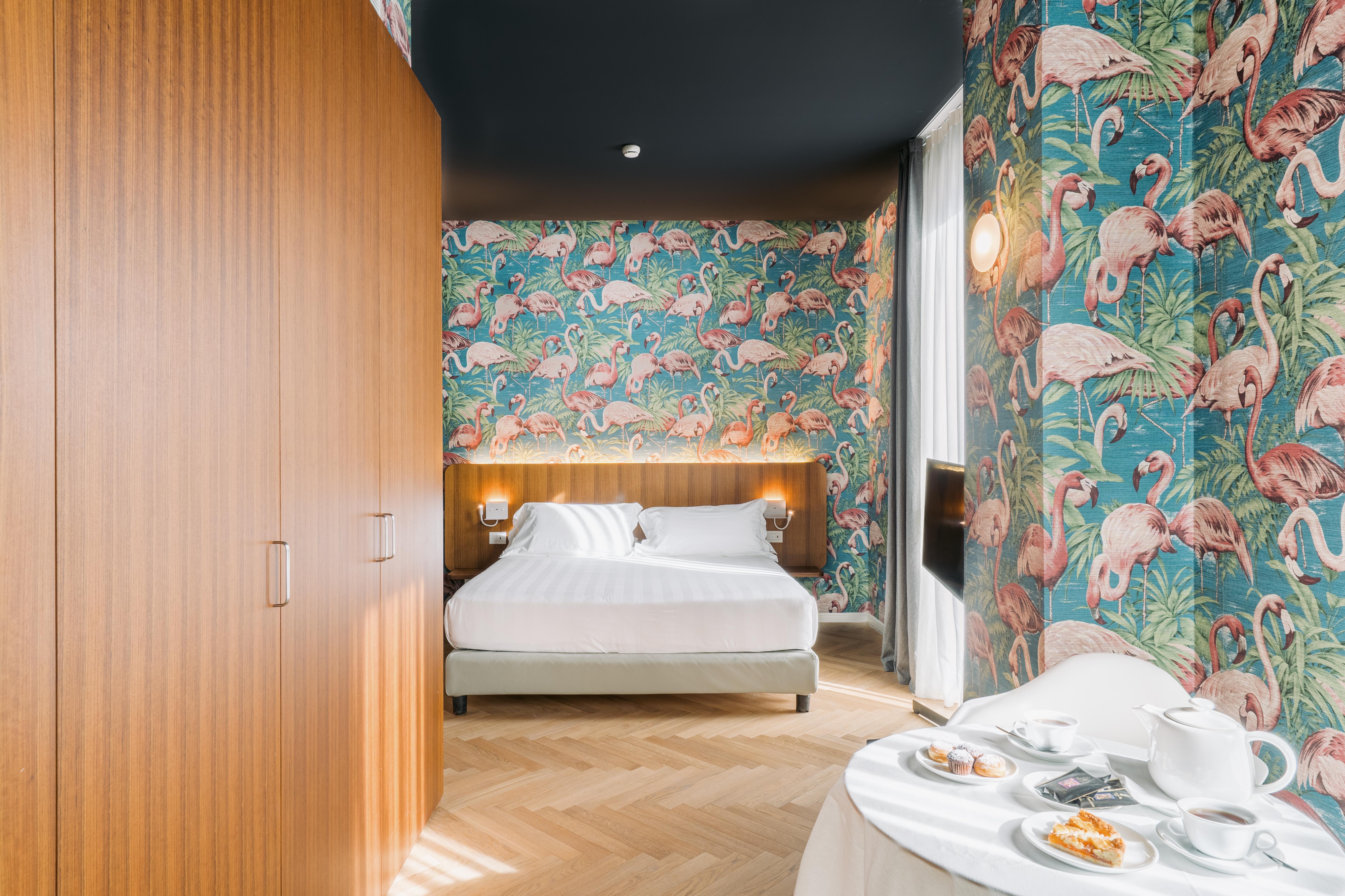 Collini Rooms Hotel Milan Exterior photo