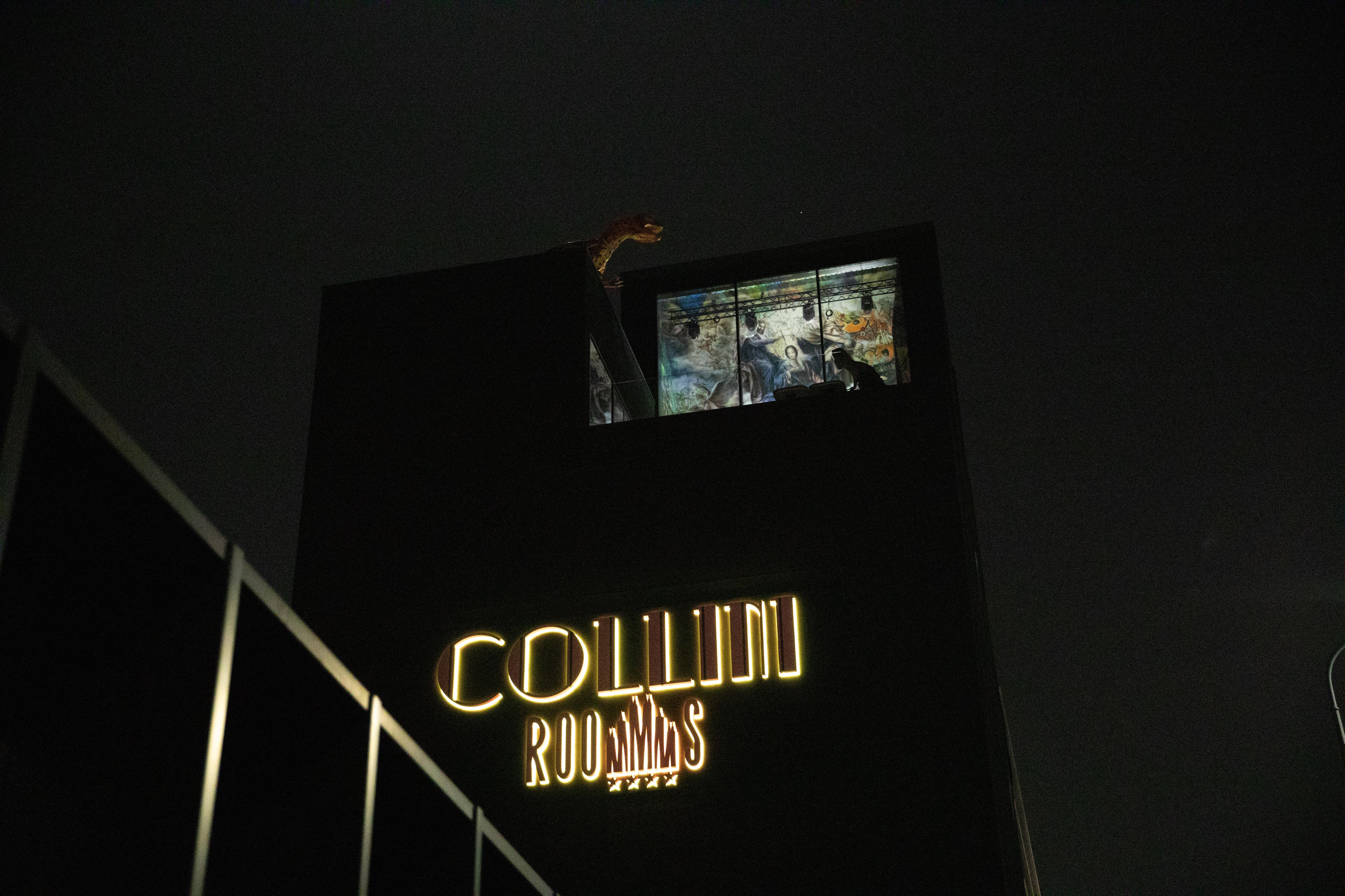 Collini Rooms Hotel Milan Exterior photo