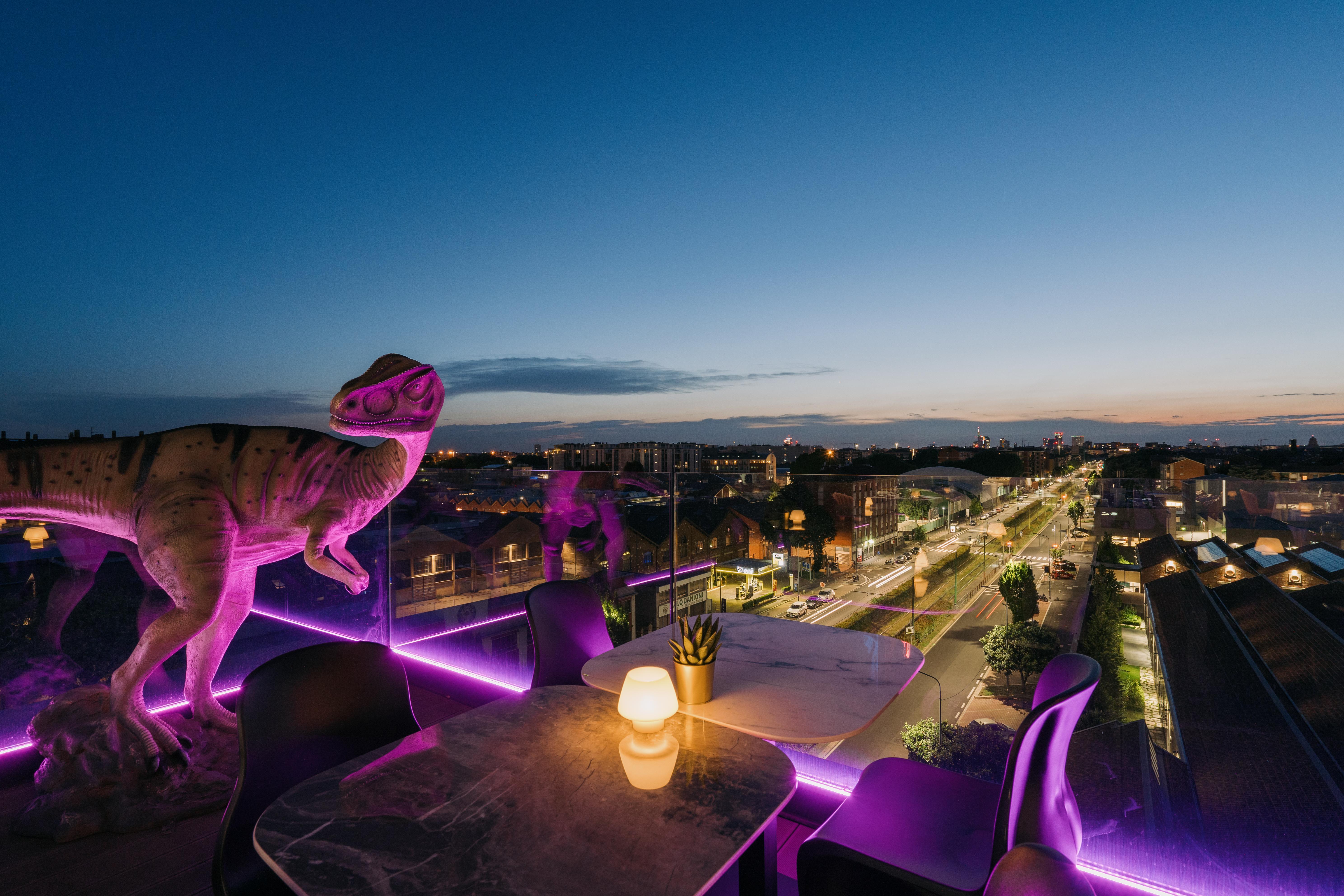 Collini Rooms Hotel Milan Exterior photo