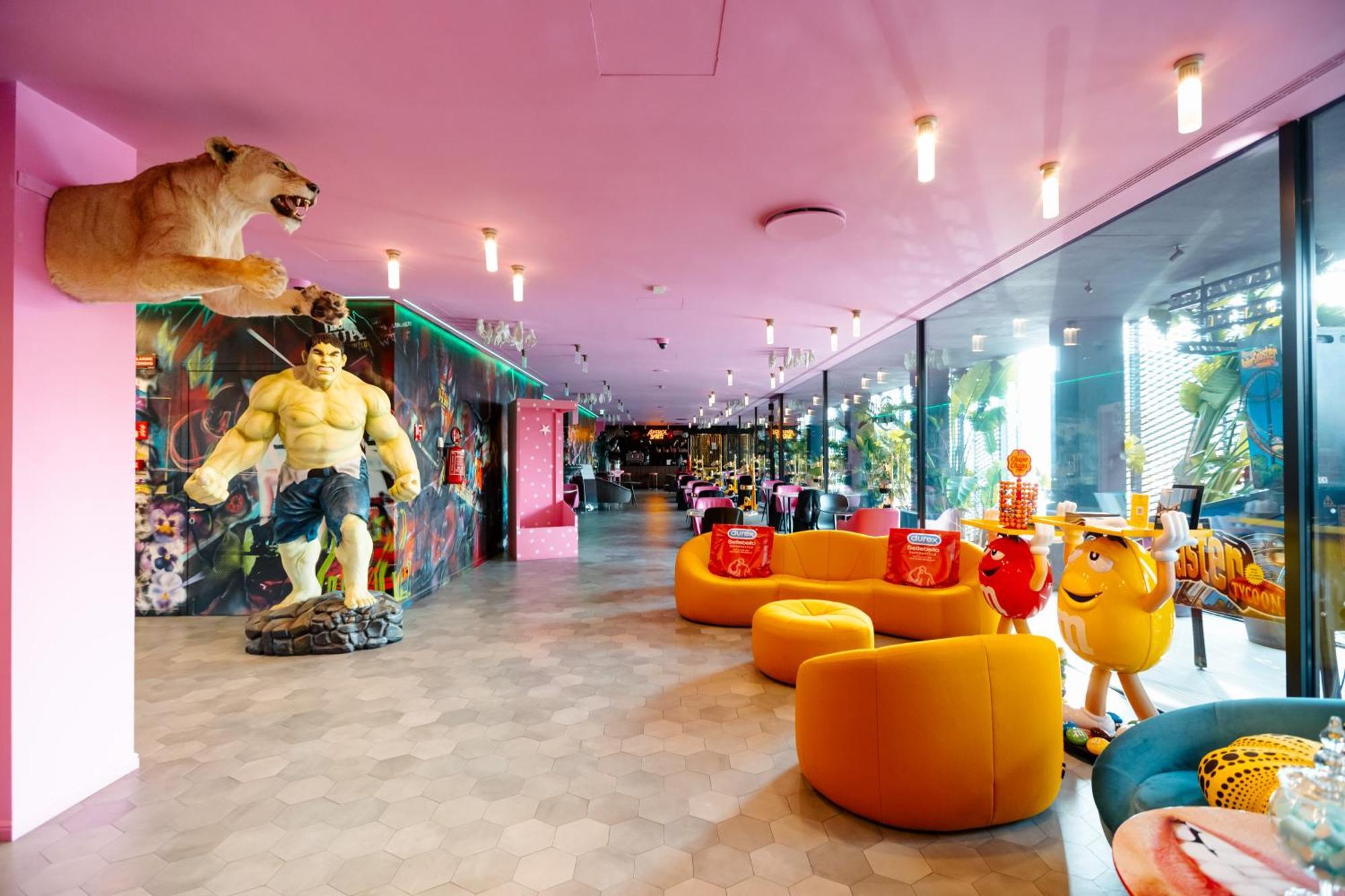 Collini Rooms Hotel Milan Exterior photo