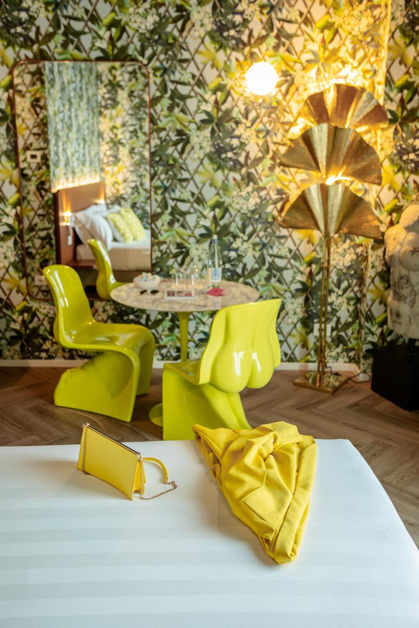 Collini Rooms Hotel Milan Exterior photo